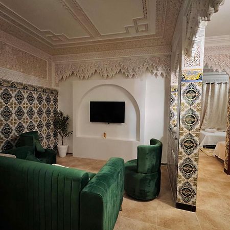 Appartement Near To Airport 262 Avenue El Khalij 2 Bedroom Marrakesh Buitenkant foto