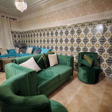 Appartement Near To Airport 262 Avenue El Khalij 2 Bedroom Marrakesh Buitenkant foto