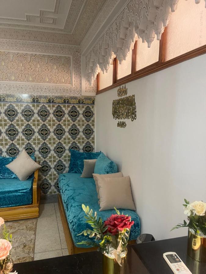 Appartement Near To Airport 262 Avenue El Khalij Marrakesh Buitenkant foto