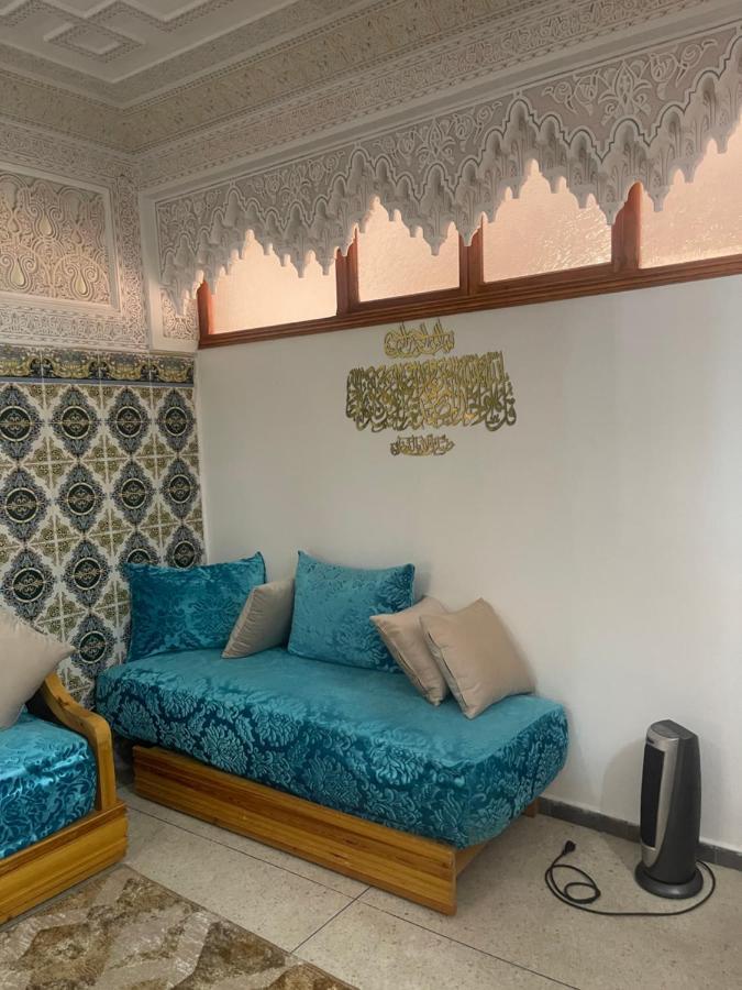 Appartement Near To Airport 262 Avenue El Khalij Marrakesh Buitenkant foto