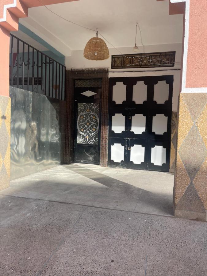 Appartement Near To Airport 262 Avenue El Khalij Marrakesh Buitenkant foto