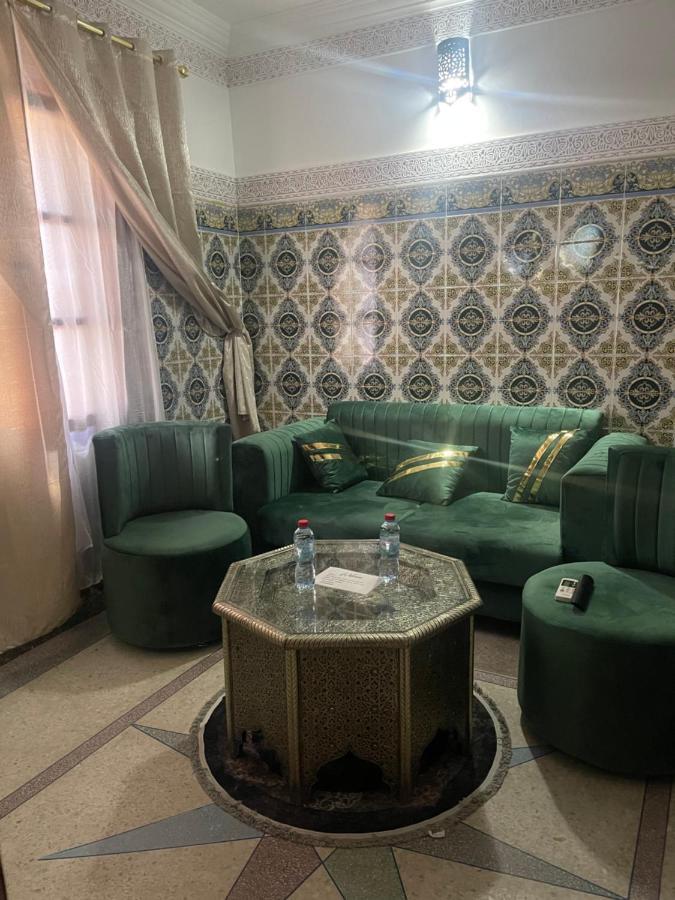 Appartement Near To Airport 262 Avenue El Khalij Marrakesh Buitenkant foto