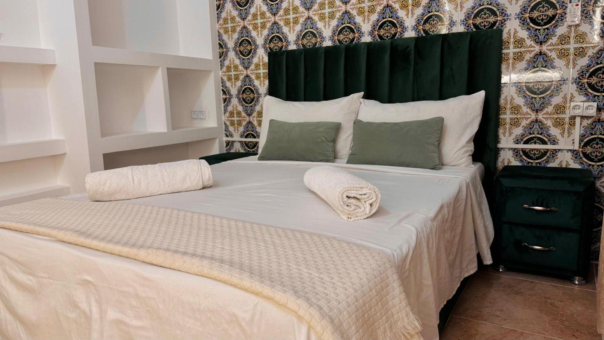 Appartement Near To Airport 262 Avenue El Khalij 2 Bedroom Marrakesh Buitenkant foto
