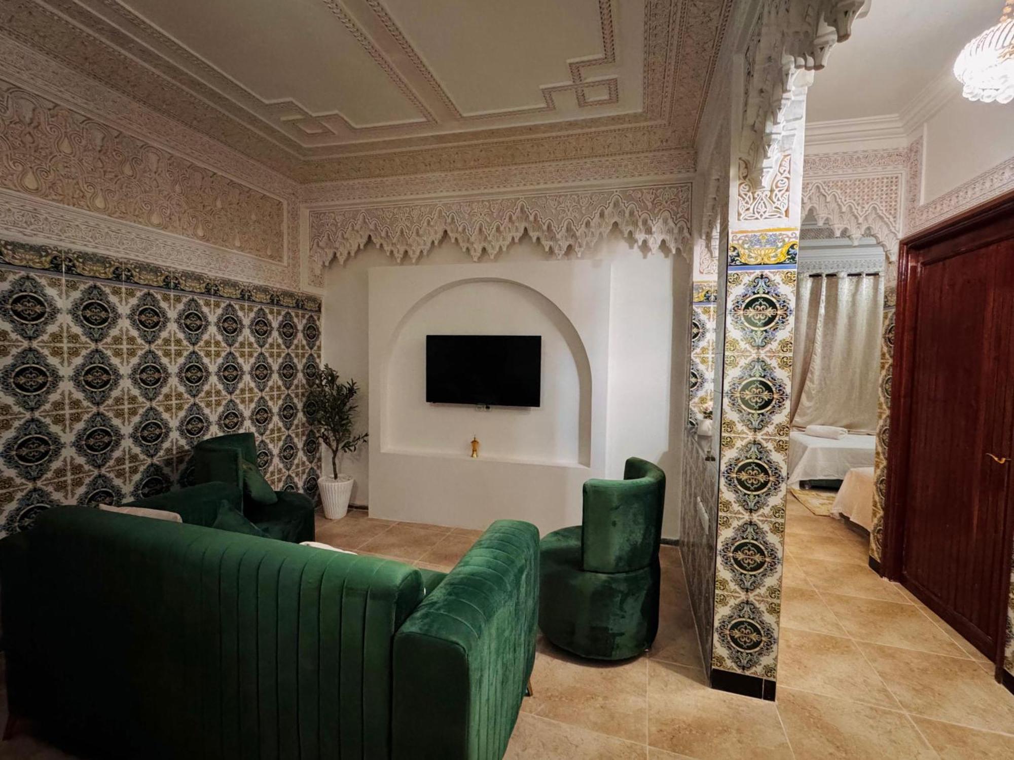 Appartement Near To Airport 262 Avenue El Khalij 2 Bedroom Marrakesh Buitenkant foto
