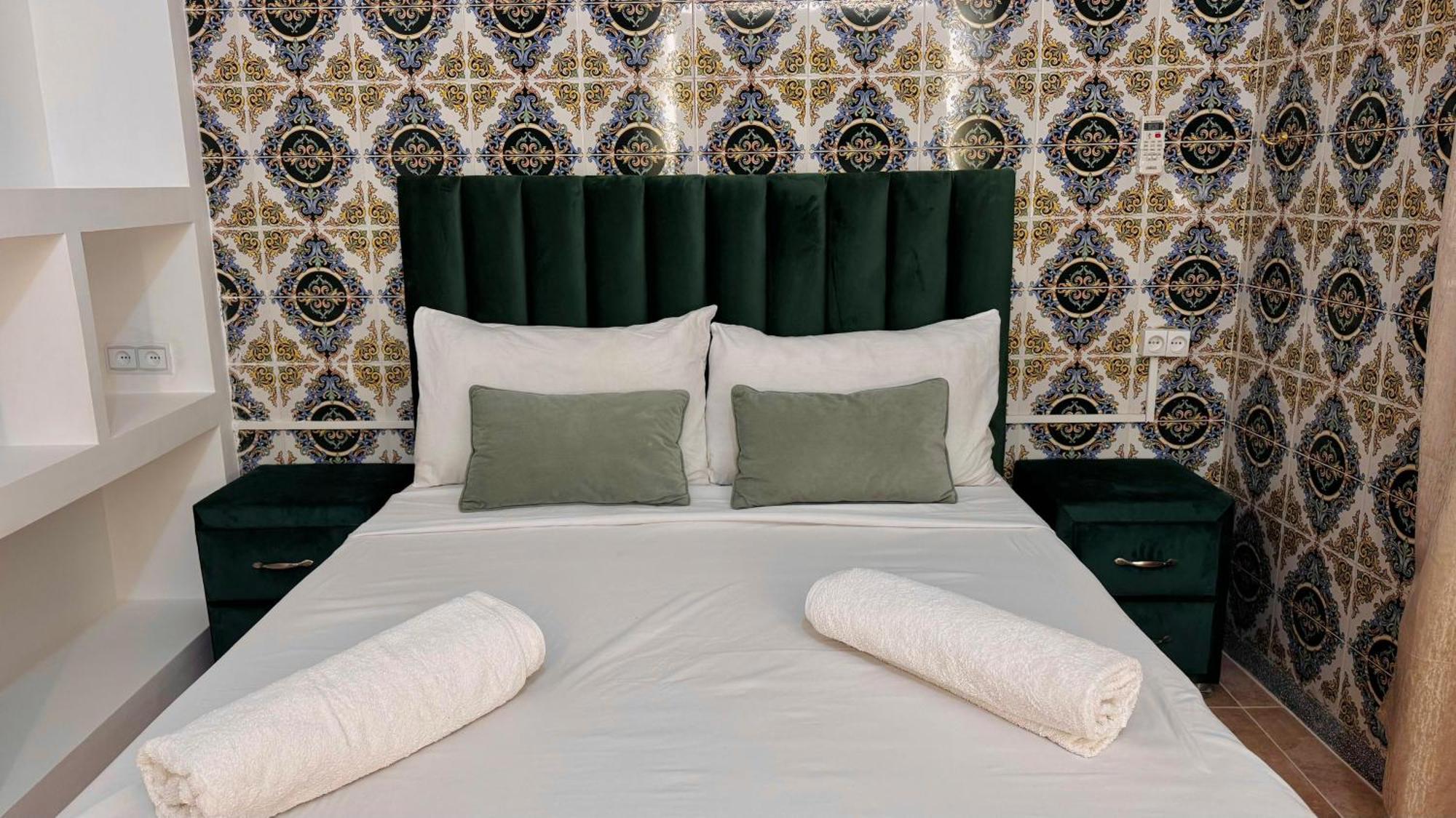 Appartement Near To Airport 262 Avenue El Khalij 2 Bedroom Marrakesh Buitenkant foto