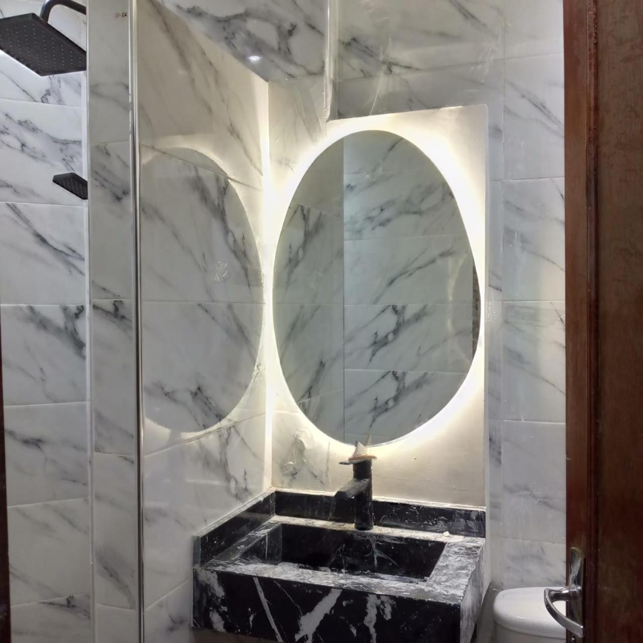 Appartement Near To Airport 262 Avenue El Khalij 2 Bedroom Marrakesh Buitenkant foto