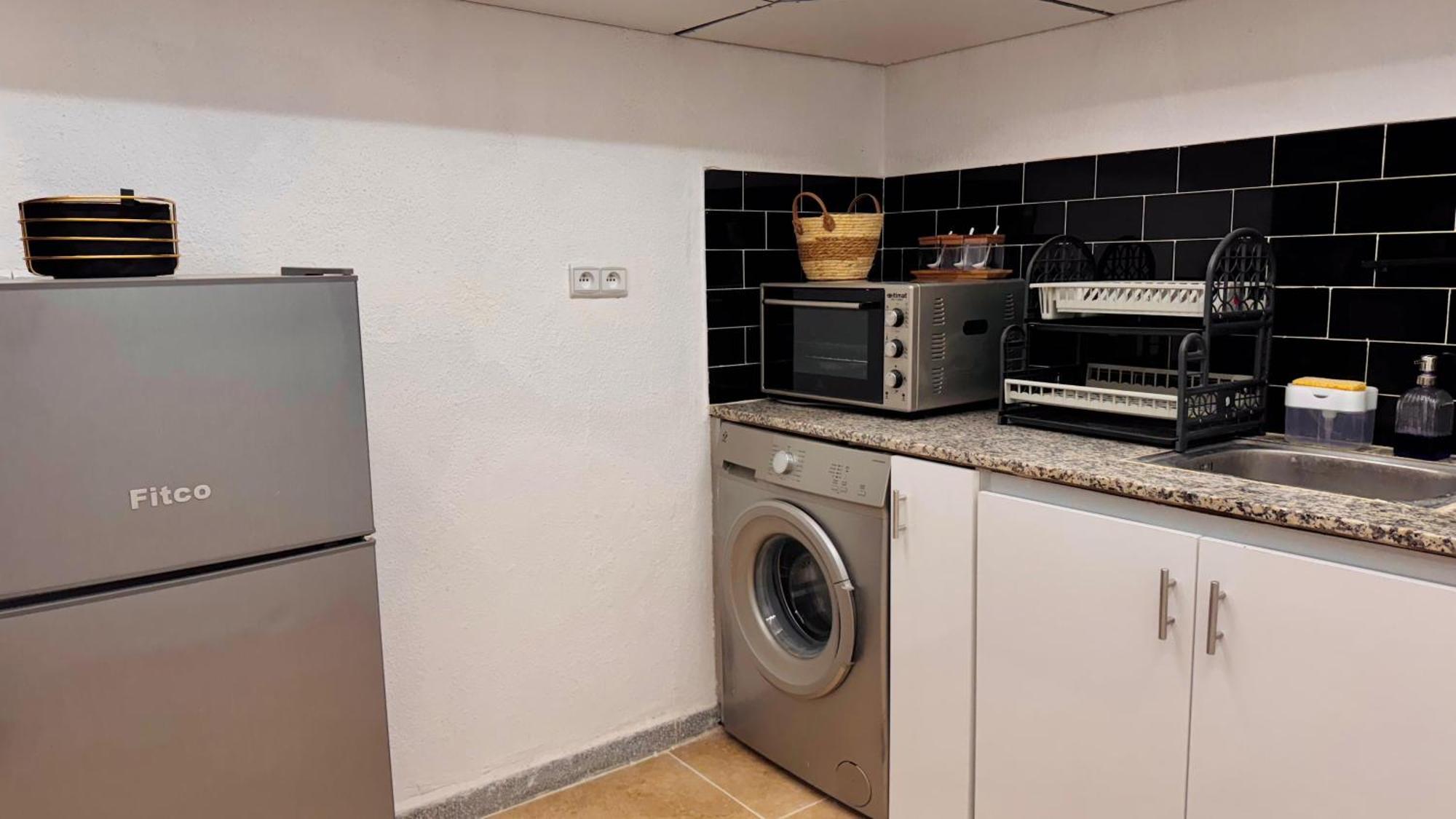 Appartement Near To Airport 262 Avenue El Khalij 2 Bedroom Marrakesh Buitenkant foto