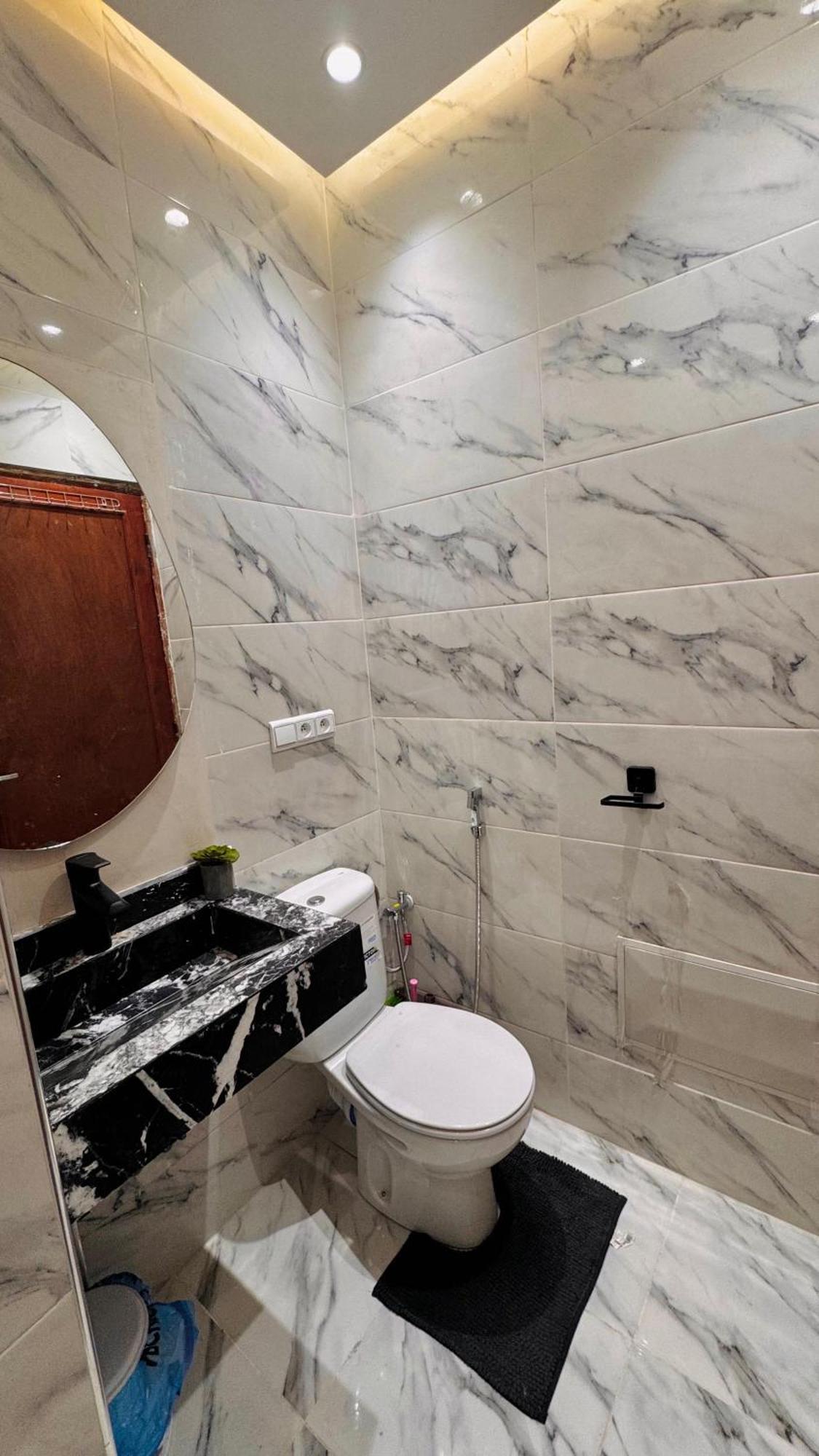 Appartement Near To Airport 262 Avenue El Khalij 2 Bedroom Marrakesh Buitenkant foto