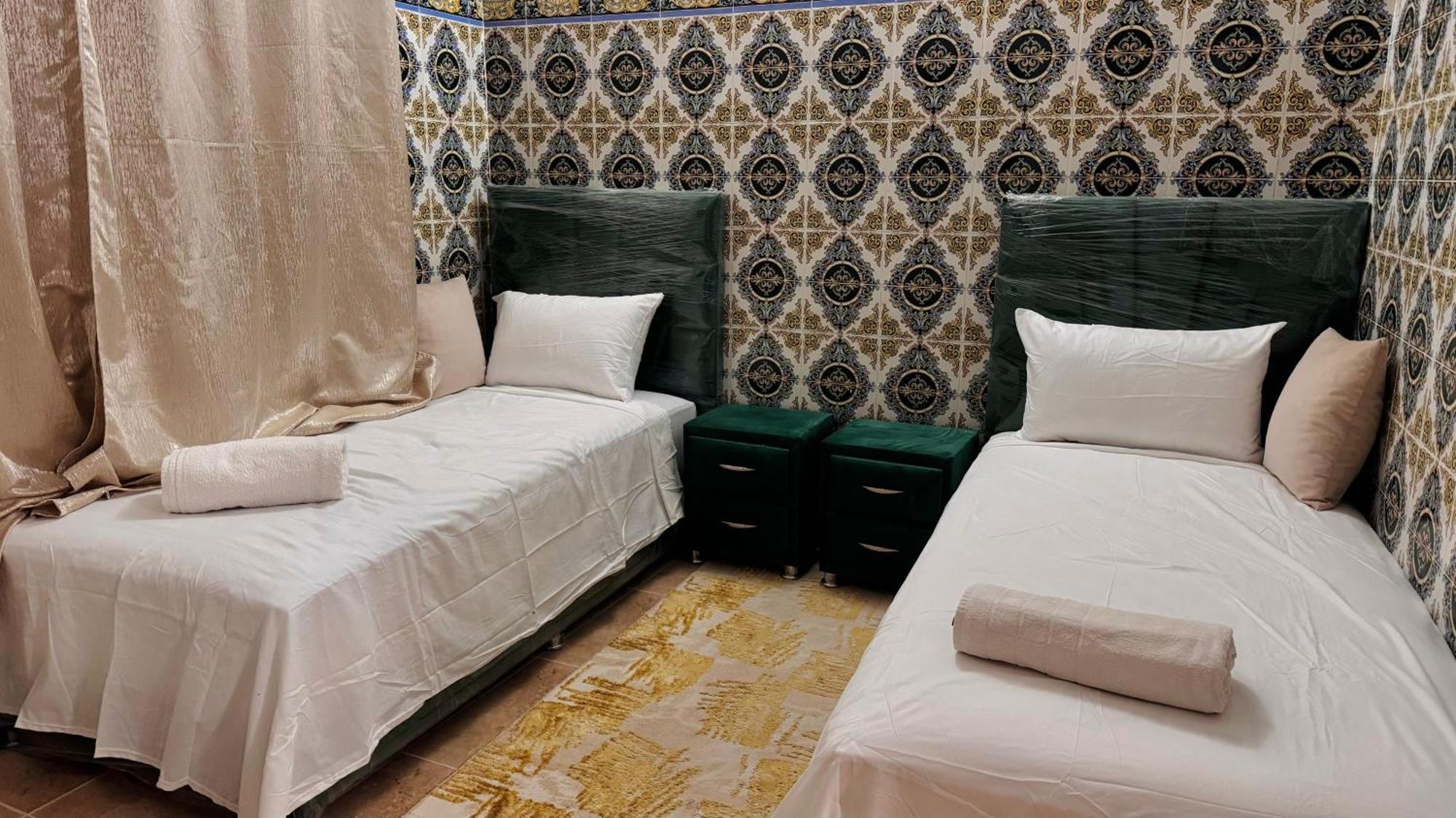 Appartement Near To Airport 262 Avenue El Khalij 2 Bedroom Marrakesh Buitenkant foto